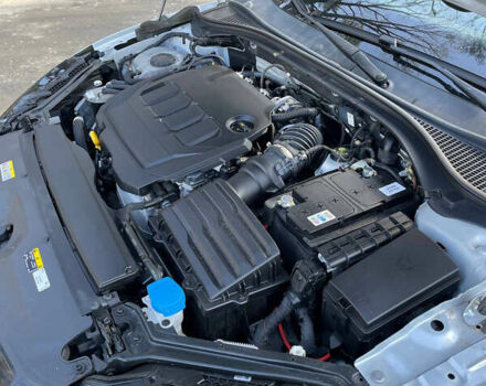 Шкода Суперб 2021 в Луцке на Automoto.ua Серый Шкода Суперб, объемом двигателя 1.97 л и пробегом 224 тыс. км за 28600 $, фото 37 на Automoto.ua