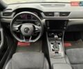 Серый Шкода Суперб, объемом двигателя 1.97 л и пробегом 195 тыс. км за 26800 $, фото 105 на Automoto.ua