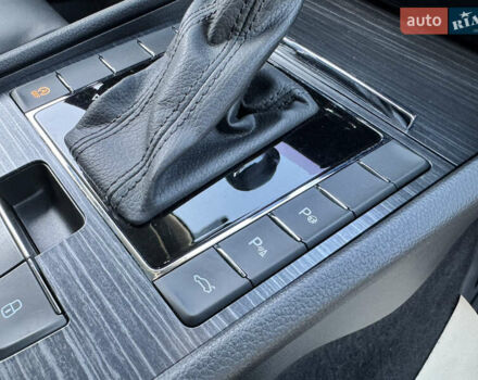 Серый Шкода Суперб, объемом двигателя 2 л и пробегом 183 тыс. км за 22900 $, фото 26 на Automoto.ua