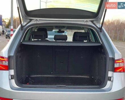 Серый Шкода Суперб, объемом двигателя 1.97 л и пробегом 273 тыс. км за 19200 $, фото 28 на Automoto.ua