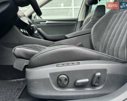 Серый Шкода Суперб, объемом двигателя 1.97 л и пробегом 253 тыс. км за 22500 $, фото 16 на Automoto.ua