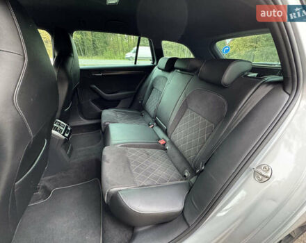 Шкода Суперб 2021 в Луцке на Automoto.ua Серый Шкода Суперб, объемом двигателя 1.97 л и пробегом 224 тыс. км за 28600 $, фото 23 на Automoto.ua