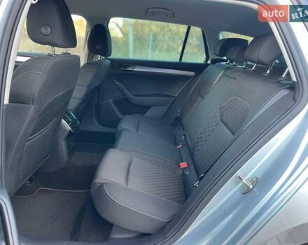 Серый Шкода Суперб, объемом двигателя 1.97 л и пробегом 273 тыс. км за 19200 $, фото 25 на Automoto.ua