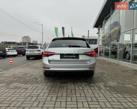 Серый Шкода Суперб, объемом двигателя 1.97 л и пробегом 253 тыс. км за 22500 $, фото 6 на Automoto.ua