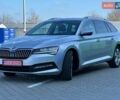 Сірий Шкода Суперб, об'ємом двигуна 2 л та пробігом 270 тис. км за 20999 $, фото 1 на Automoto.ua