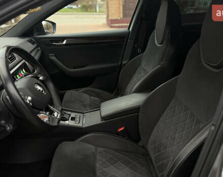 Сірий Шкода Суперб, об'ємом двигуна 1.97 л та пробігом 199 тис. км за 35000 $, фото 9 на Automoto.ua