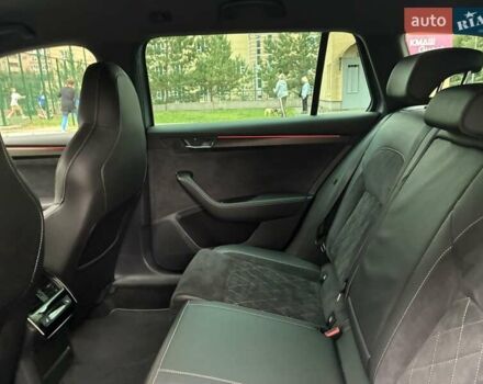 Серый Шкода Суперб, объемом двигателя 1.97 л и пробегом 195 тыс. км за 26800 $, фото 64 на Automoto.ua