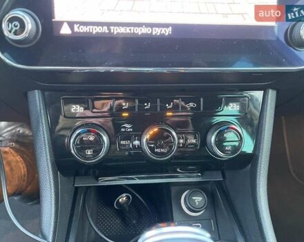 Серый Шкода Суперб, объемом двигателя 1.97 л и пробегом 273 тыс. км за 19200 $, фото 21 на Automoto.ua