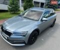 Серый Шкода Суперб, объемом двигателя 1.97 л и пробегом 185 тыс. км за 29500 $, фото 1 на Automoto.ua