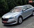 Серый Шкода Суперб, объемом двигателя 1.97 л и пробегом 225 тыс. км за 21900 $, фото 4 на Automoto.ua