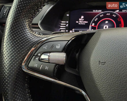 Серый Шкода Суперб, объемом двигателя 2 л и пробегом 201 тыс. км за 23999 $, фото 19 на Automoto.ua