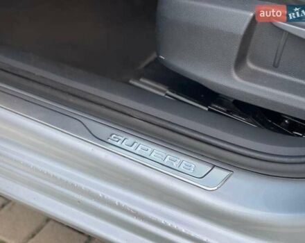 Серый Шкода Суперб, объемом двигателя 1.97 л и пробегом 273 тыс. км за 19200 $, фото 26 на Automoto.ua