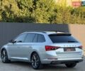 Сірий Шкода Суперб, об'ємом двигуна 2 л та пробігом 205 тис. км за 26499 $, фото 5 на Automoto.ua