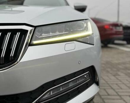 Серый Шкода Суперб, объемом двигателя 1.97 л и пробегом 253 тыс. км за 22500 $, фото 12 на Automoto.ua