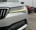 Серый Шкода Суперб, объемом двигателя 1.97 л и пробегом 253 тыс. км за 22500 $, фото 12 на Automoto.ua