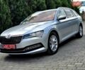 Серый Шкода Суперб, объемом двигателя 1.97 л и пробегом 225 тыс. км за 21900 $, фото 3 на Automoto.ua