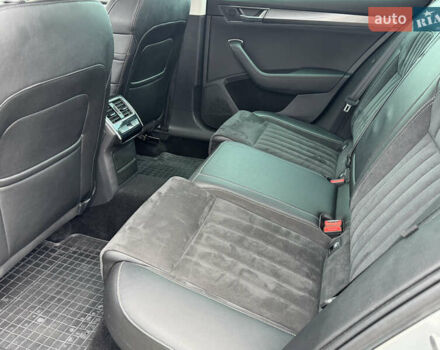 Шкода Суперб 2021 у Києві на Automoto.ua Сірий Шкода Суперб, об'ємом двигуна 1.97 л та пробігом 252 тис. км за 22300 $, фото 22 на Automoto.ua