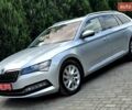 Серый Шкода Суперб, объемом двигателя 1.97 л и пробегом 225 тыс. км за 21900 $, фото 7 на Automoto.ua