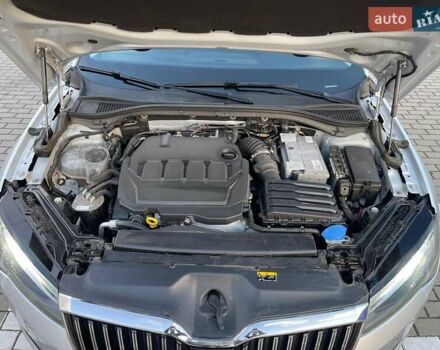 Серый Шкода Суперб, объемом двигателя 1.97 л и пробегом 273 тыс. км за 19200 $, фото 31 на Automoto.ua