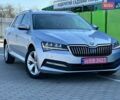 Сірий Шкода Суперб, об'ємом двигуна 2 л та пробігом 270 тис. км за 20999 $, фото 1 на Automoto.ua