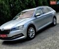 Серый Шкода Суперб, объемом двигателя 1.97 л и пробегом 225 тыс. км за 21900 $, фото 2 на Automoto.ua