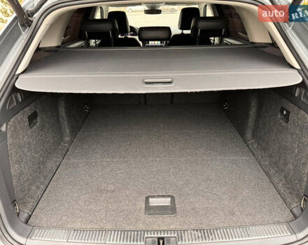 Серый Шкода Суперб, объемом двигателя 2 л и пробегом 183 тыс. км за 22800 $, фото 4 на Automoto.ua