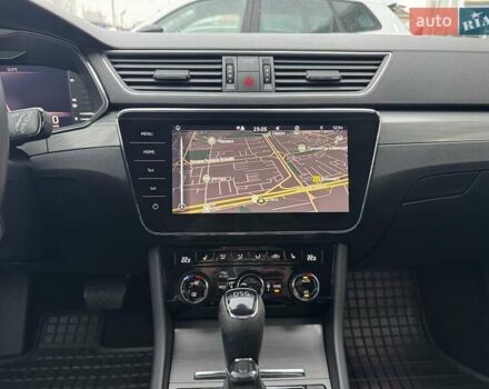 Серый Шкода Суперб, объемом двигателя 1.97 л и пробегом 253 тыс. км за 22500 $, фото 36 на Automoto.ua