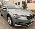 Серый Шкода Суперб, объемом двигателя 2 л и пробегом 183 тыс. км за 22800 $, фото 10 на Automoto.ua