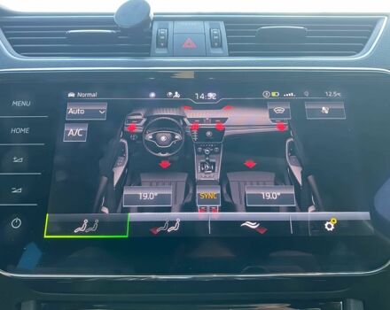 Сірий Шкода Суперб, об'ємом двигуна 2 л та пробігом 13 тис. км за 9000 $, фото 6 на Automoto.ua