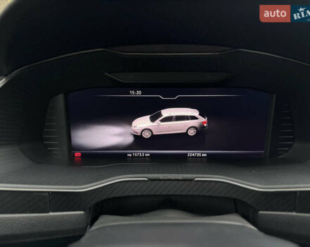 Шкода Суперб 2021 в Луцке на Automoto.ua Серый Шкода Суперб, объемом двигателя 1.97 л и пробегом 224 тыс. км за 28600 $, фото 24 на Automoto.ua