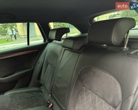 Серый Шкода Суперб, объемом двигателя 1.97 л и пробегом 195 тыс. км за 26800 $, фото 65 на Automoto.ua