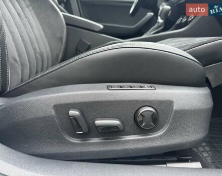 Серый Шкода Суперб, объемом двигателя 1.97 л и пробегом 253 тыс. км за 22500 $, фото 23 на Automoto.ua