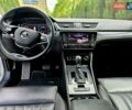 Серый Шкода Суперб, объемом двигателя 1.97 л и пробегом 225 тыс. км за 21900 $, фото 28 на Automoto.ua
