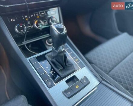 Серый Шкода Суперб, объемом двигателя 1.97 л и пробегом 273 тыс. км за 19200 $, фото 20 на Automoto.ua