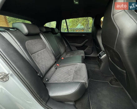 Шкода Суперб 2021 в Луцке на Automoto.ua Серый Шкода Суперб, объемом двигателя 1.97 л и пробегом 224 тыс. км за 28600 $, фото 21 на Automoto.ua