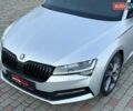 Сірий Шкода Суперб, об'ємом двигуна 2 л та пробігом 205 тис. км за 26499 $, фото 11 на Automoto.ua