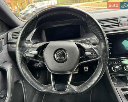 Шкода Суперб 2021 в Луцке на Automoto.ua Серый Шкода Суперб, объемом двигателя 1.97 л и пробегом 224 тыс. км за 28600 $, фото 22 на Automoto.ua