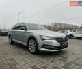 Серый Шкода Суперб, объемом двигателя 1.97 л и пробегом 253 тыс. км за 22500 $, фото 3 на Automoto.ua