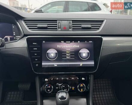Серый Шкода Суперб, объемом двигателя 1.97 л и пробегом 253 тыс. км за 22500 $, фото 34 на Automoto.ua