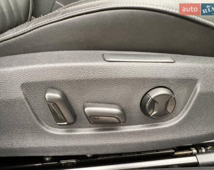 Серый Шкода Суперб, объемом двигателя 2 л и пробегом 183 тыс. км за 22800 $, фото 28 на Automoto.ua