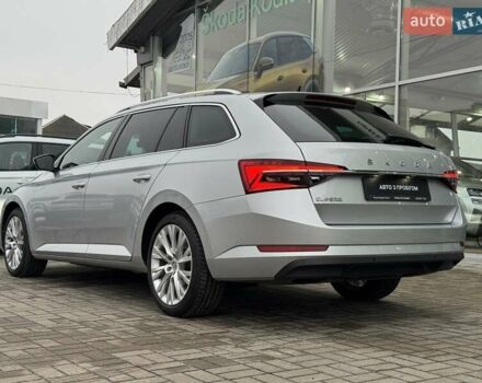 Серый Шкода Суперб, объемом двигателя 1.97 л и пробегом 253 тыс. км за 22500 $, фото 8 на Automoto.ua