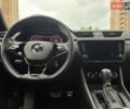 Серый Шкода Суперб, объемом двигателя 1.97 л и пробегом 195 тыс. км за 26800 $, фото 104 на Automoto.ua