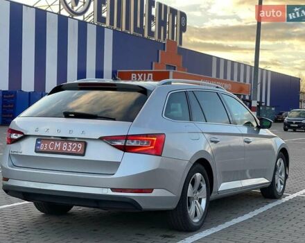 Серый Шкода Суперб, объемом двигателя 1.97 л и пробегом 273 тыс. км за 19200 $, фото 9 на Automoto.ua