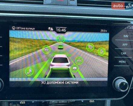 Серый Шкода Суперб, объемом двигателя 2 л и пробегом 183 тыс. км за 22900 $, фото 38 на Automoto.ua