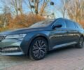 Сірий Шкода Суперб, об'ємом двигуна 2 л та пробігом 13 тис. км за 9000 $, фото 1 на Automoto.ua