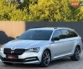 Сірий Шкода Суперб, об'ємом двигуна 2 л та пробігом 205 тис. км за 26499 $, фото 7 на Automoto.ua