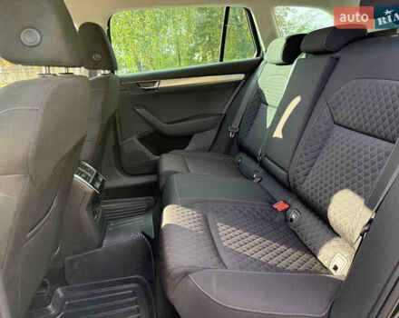 Серый Шкода Суперб, объемом двигателя 1.97 л и пробегом 196 тыс. км за 24300 $, фото 24 на Automoto.ua