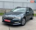 Серый Шкода Суперб, объемом двигателя 1.4 л и пробегом 198 тыс. км за 21900 $, фото 1 на Automoto.ua