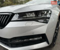Шкода Суперб 2021 в Луцке на Automoto.ua Серый Шкода Суперб, объемом двигателя 1.97 л и пробегом 224 тыс. км за 28600 $, фото 12 на Automoto.ua