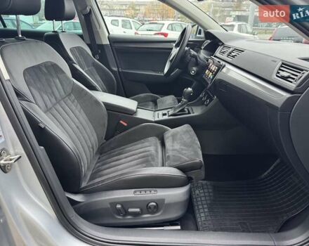 Серый Шкода Суперб, объемом двигателя 1.97 л и пробегом 253 тыс. км за 22500 $, фото 21 на Automoto.ua